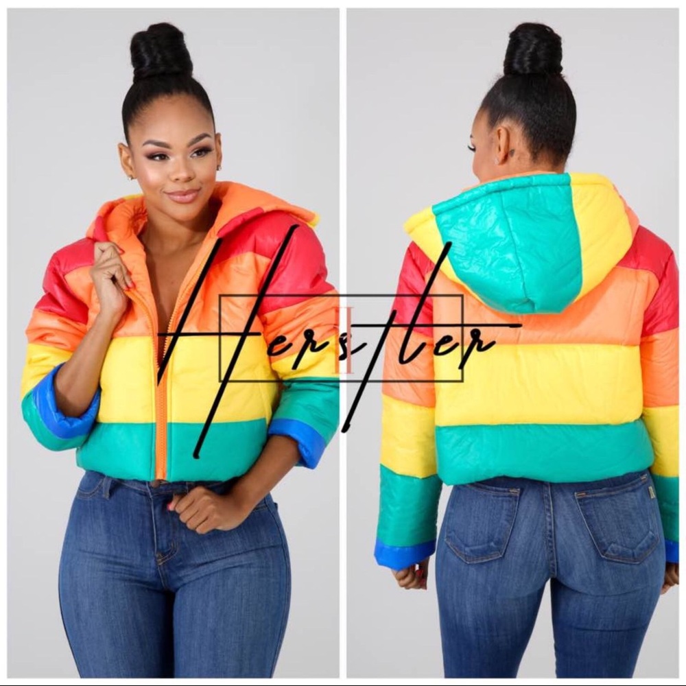 Fruitful Bomber Jacket
